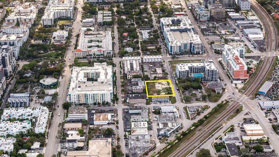 Colombian firm purchases development site in Flagler Village