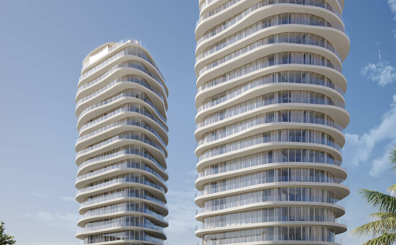 Twin-tower Armani/Casa condo project to break ground next year